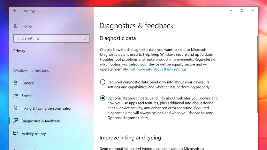 Diagnostics & Feedback