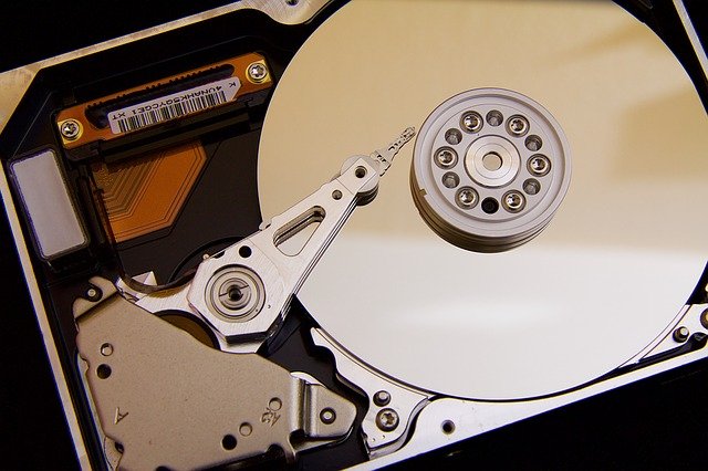 Hard disc drive