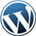 WordPress 3 domains logo